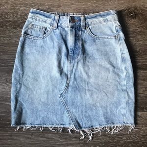 New Look Denim Skirt